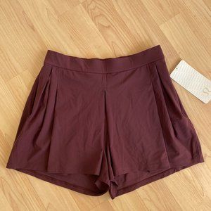 LULULEMON &go City Skort Shorts Size 6